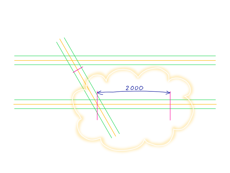 AutoCAD 壁と窓の解説(図解・初心者向け)【建築CAD検定試験3級】壁